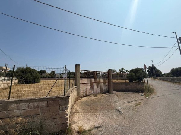 terreno edificabile in vendita a Massafra