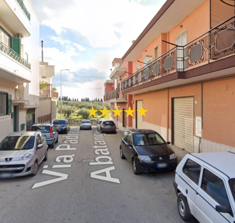 appartamento in vendita a Massafra