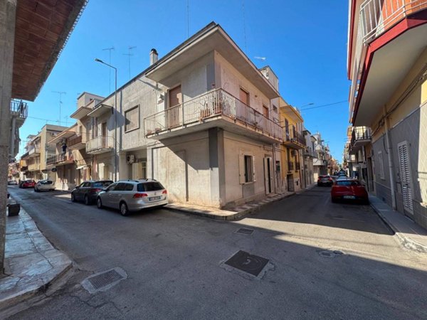 appartamento in vendita a Massafra