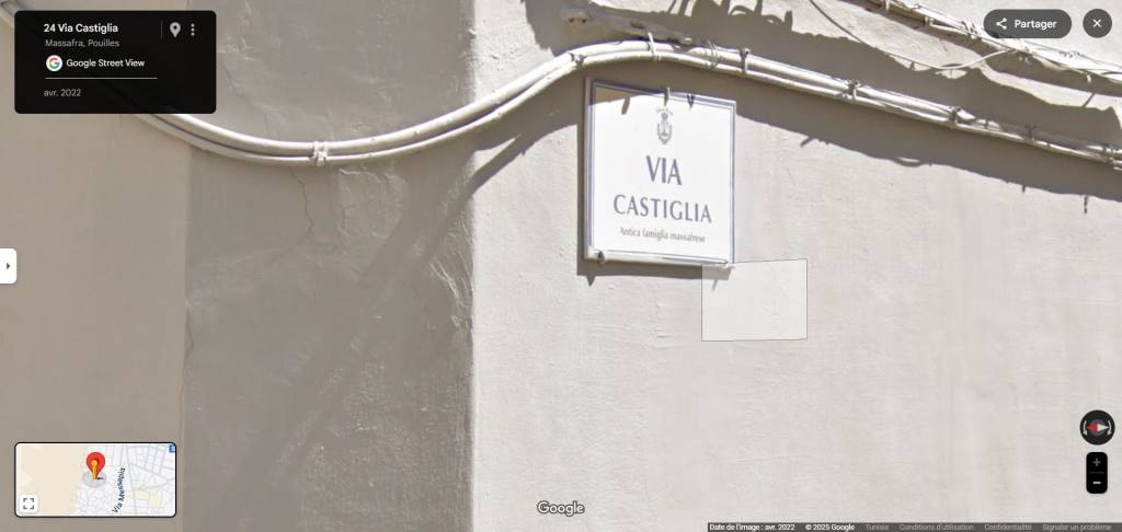 appartamento in vendita a Massafra