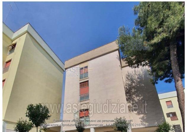 appartamento in vendita a Massafra