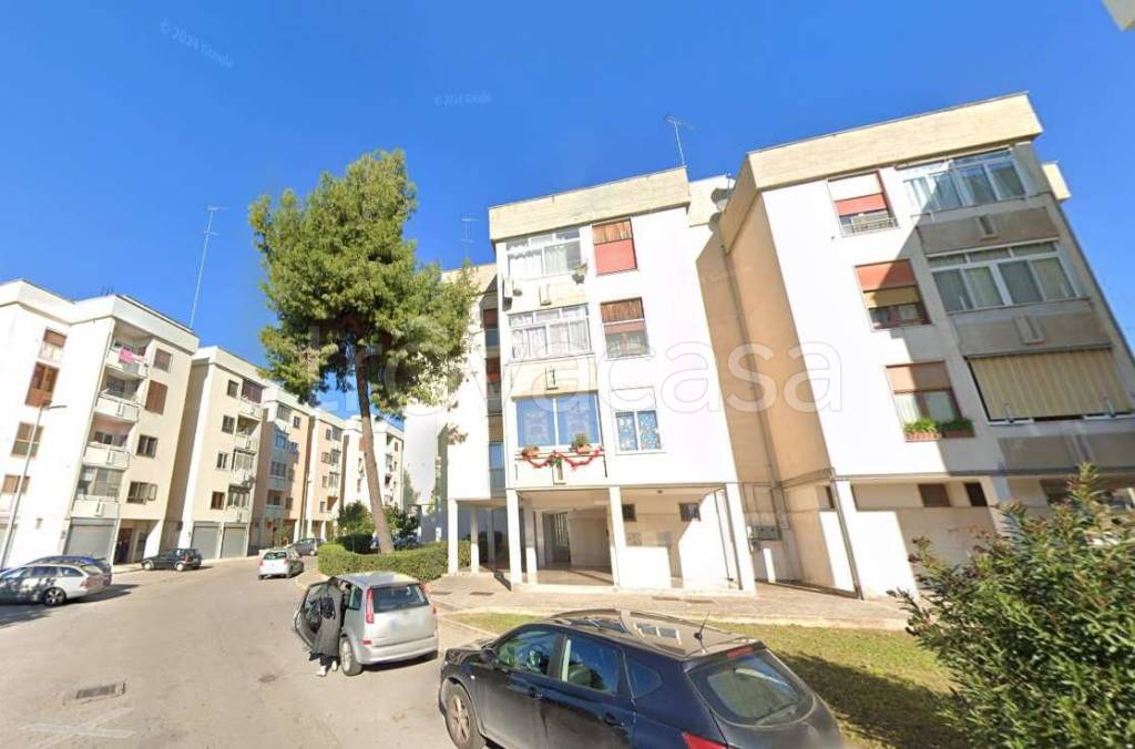 appartamento in vendita a Massafra