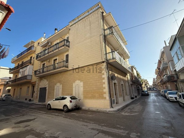 appartamento in vendita a Massafra