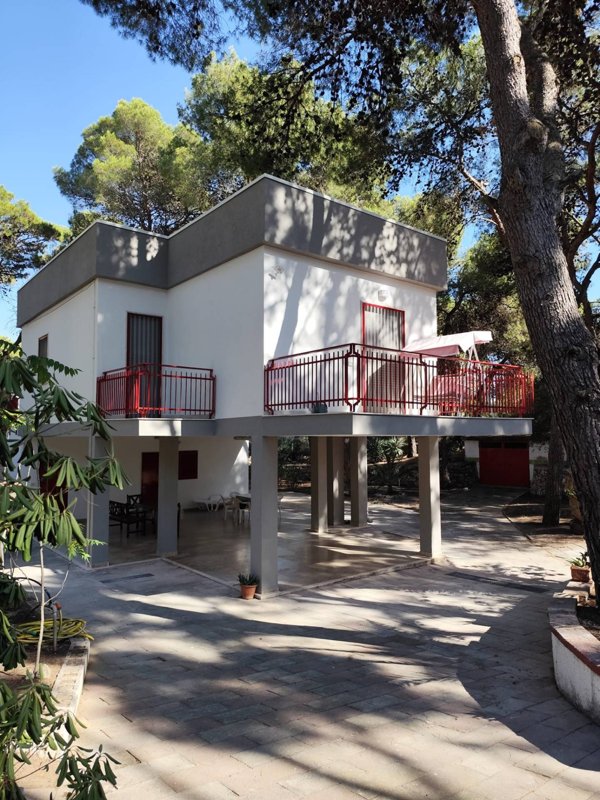 casa indipendente in vendita a Massafra in zona Marina di Ferrara