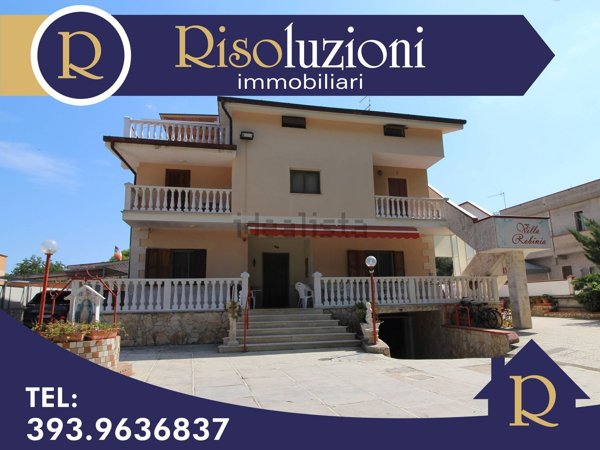 casa indipendente in vendita a Massafra in zona Chiatona