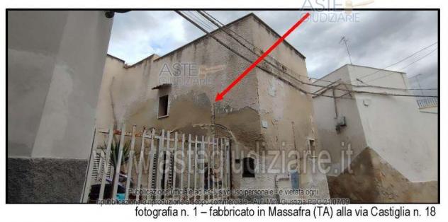 casa indipendente in vendita a Massafra