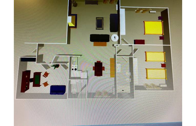 appartamento in vendita a Massafra