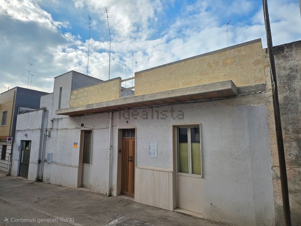 appartamento in vendita a Massafra