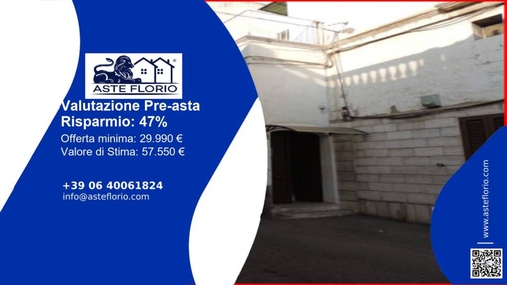 appartamento in vendita a Massafra