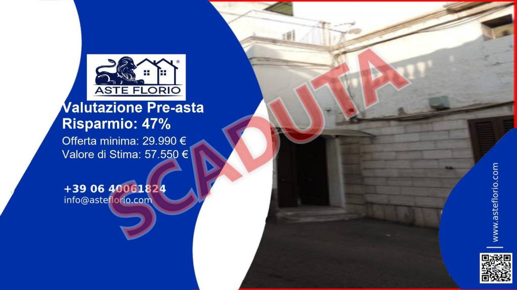 appartamento in vendita a Massafra