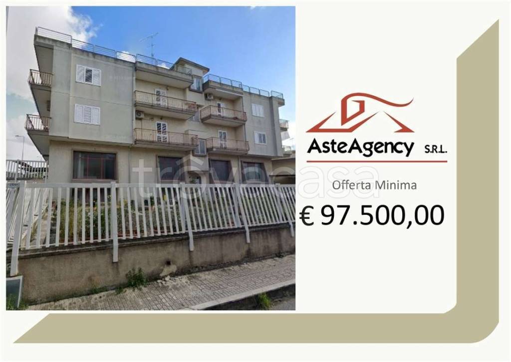 appartamento in vendita a Massafra