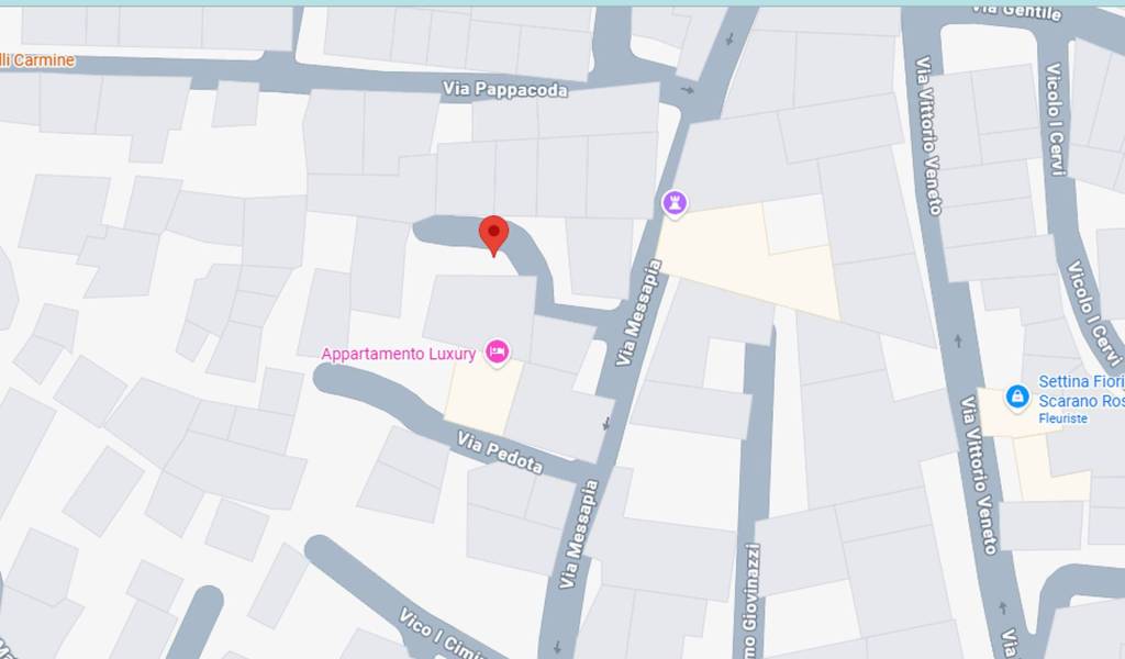 rudere in vendita a Massafra