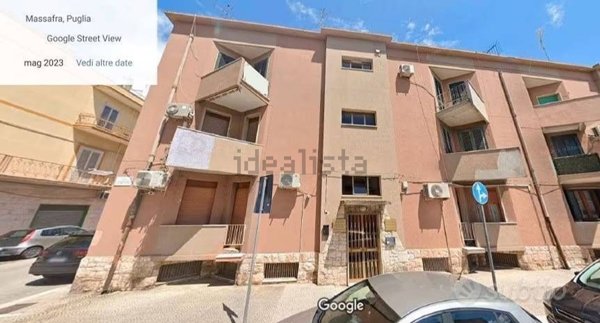 appartamento in vendita a Massafra