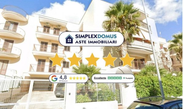 appartamento in vendita a Massafra