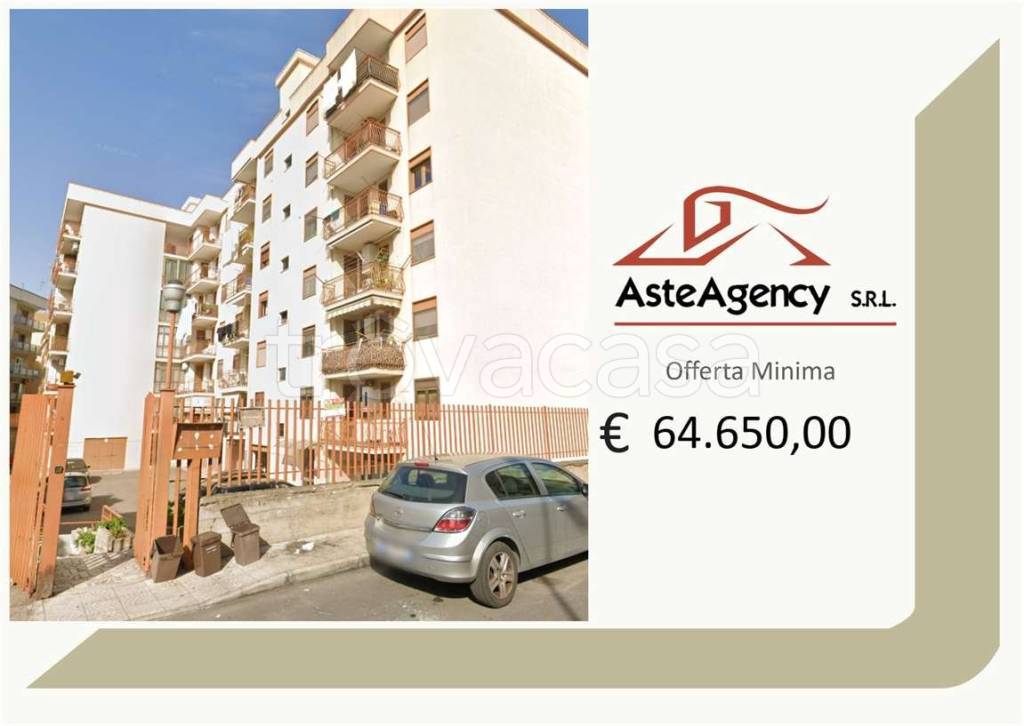 appartamento in vendita a Massafra