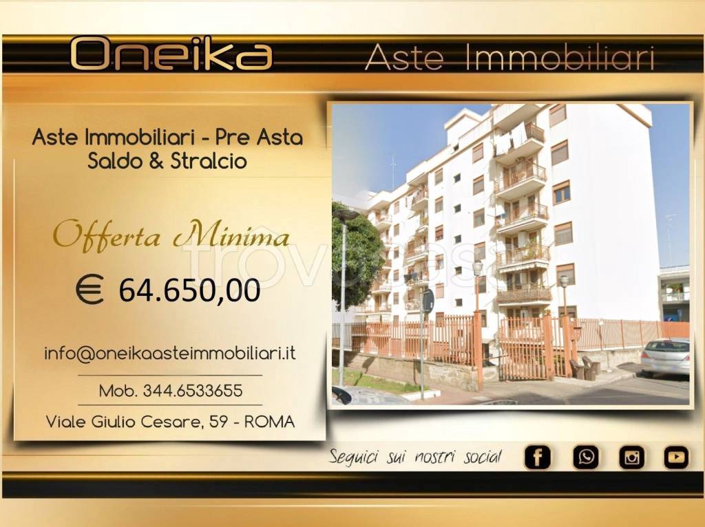 appartamento in vendita a Massafra