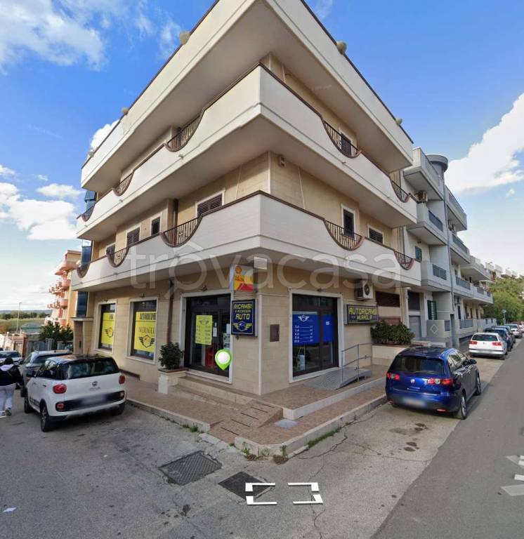 appartamento in vendita a Massafra