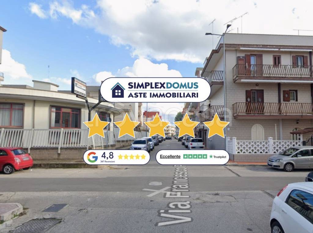 appartamento in vendita a Massafra