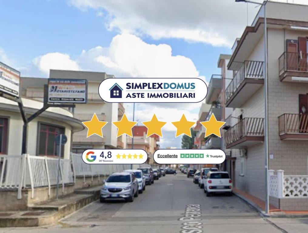 appartamento in vendita a Massafra