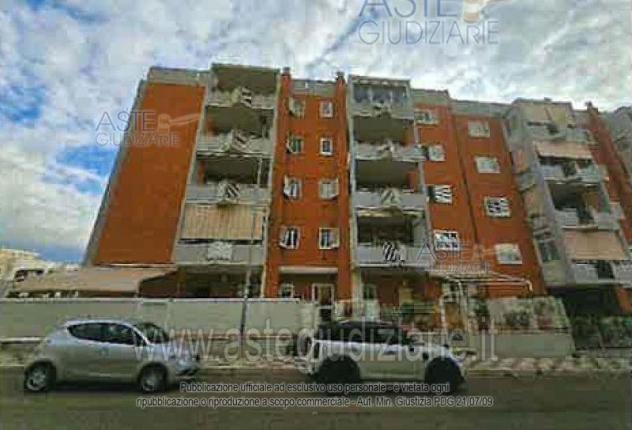 appartamento in vendita a Massafra