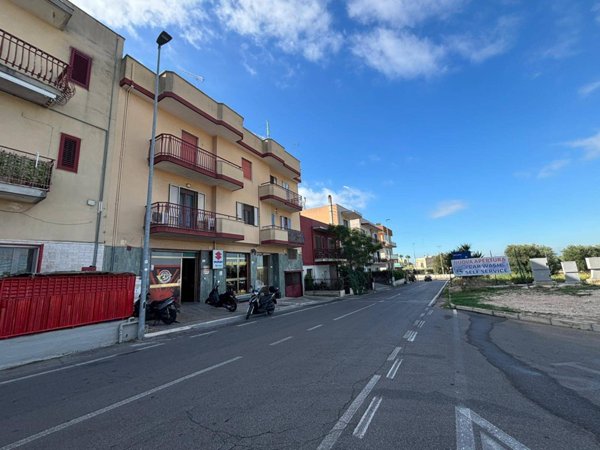 appartamento in vendita a Massafra