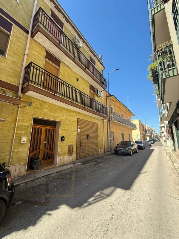 appartamento in vendita a Massafra