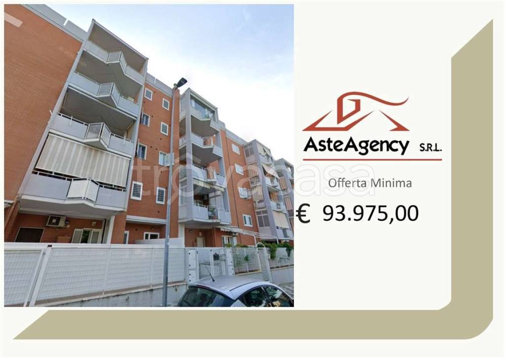 appartamento in vendita a Massafra