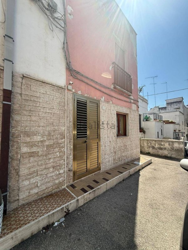 casa indipendente in vendita a Massafra