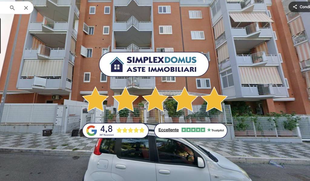 appartamento in vendita a Massafra