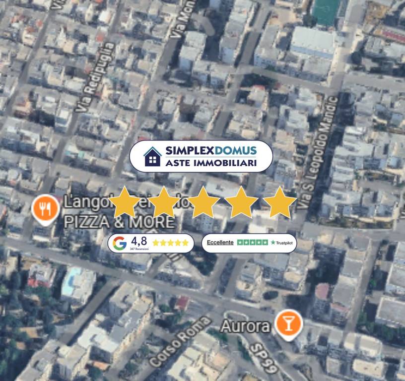 appartamento in vendita a Massafra