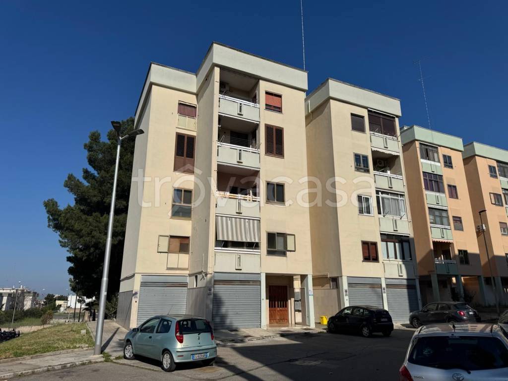 appartamento in vendita a Massafra