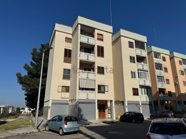 appartamento in vendita a Massafra