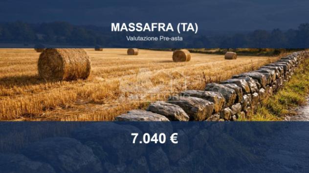 terreno edificabile in vendita a Massafra