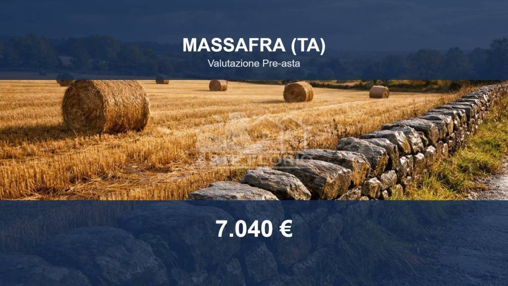 terreno edificabile in vendita a Massafra