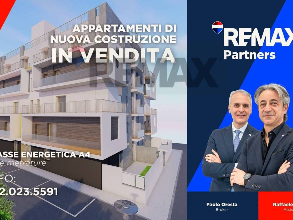appartamento in vendita a Massafra