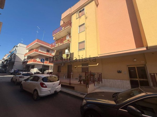 appartamento in vendita a Massafra