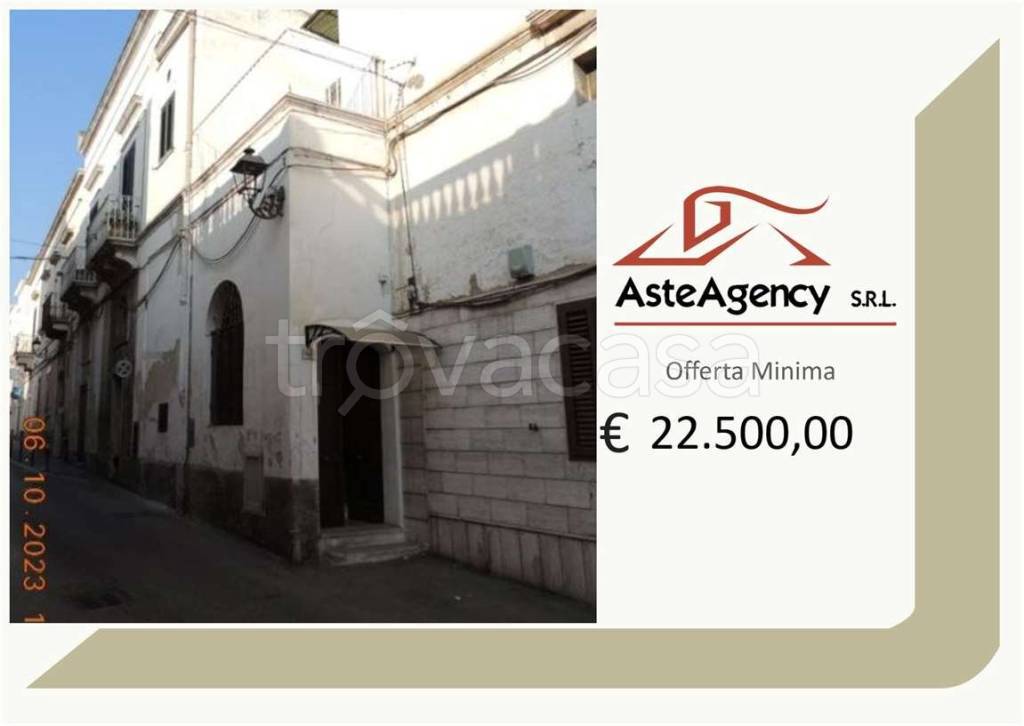 appartamento in vendita a Massafra