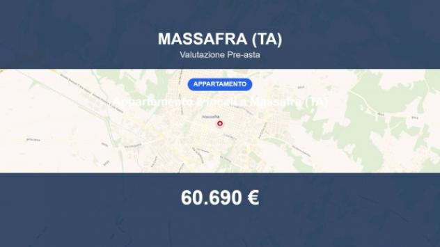 appartamento in vendita a Massafra