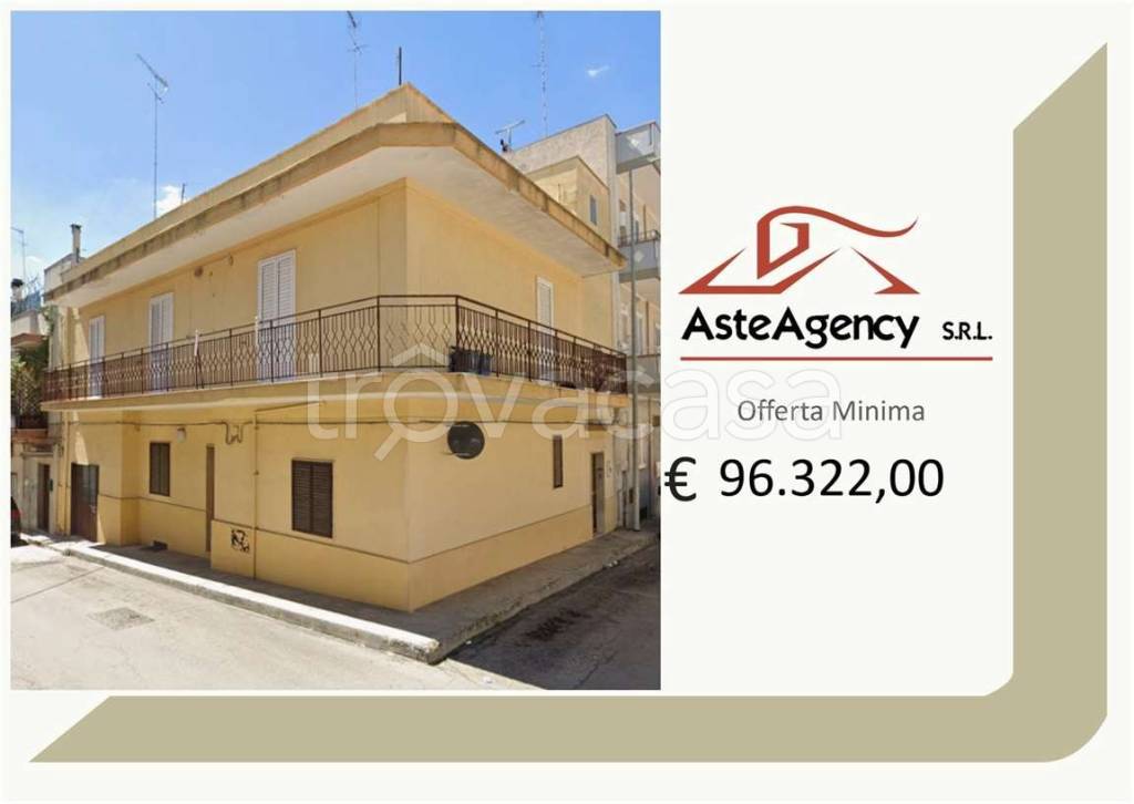 appartamento in vendita a Massafra