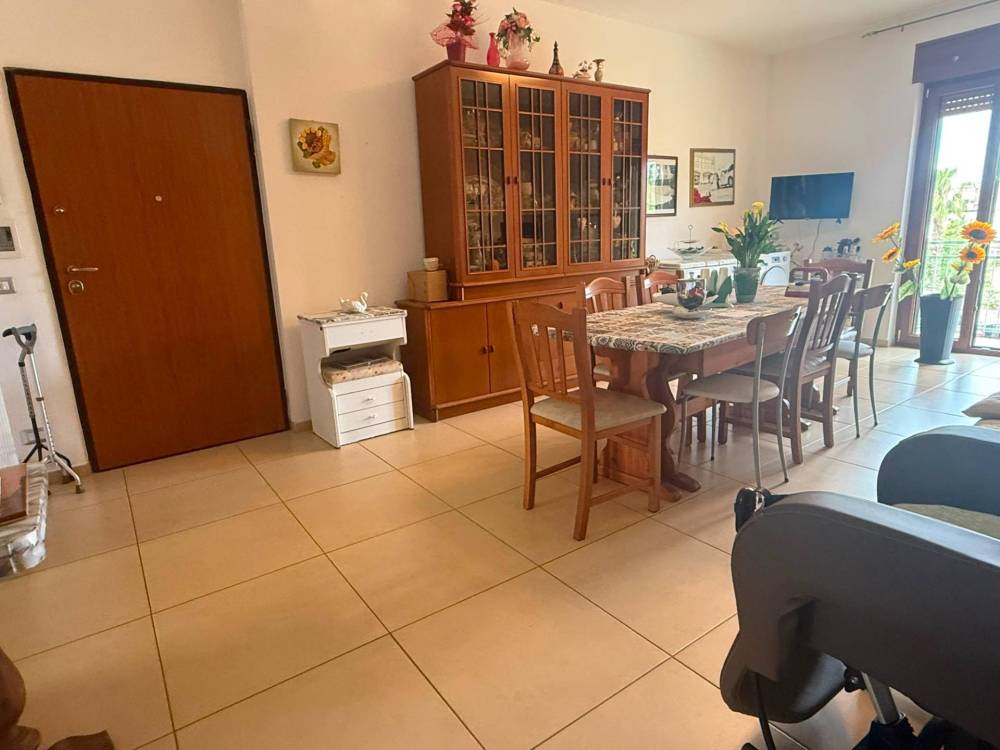 appartamento in vendita a Massafra in zona Chiatona