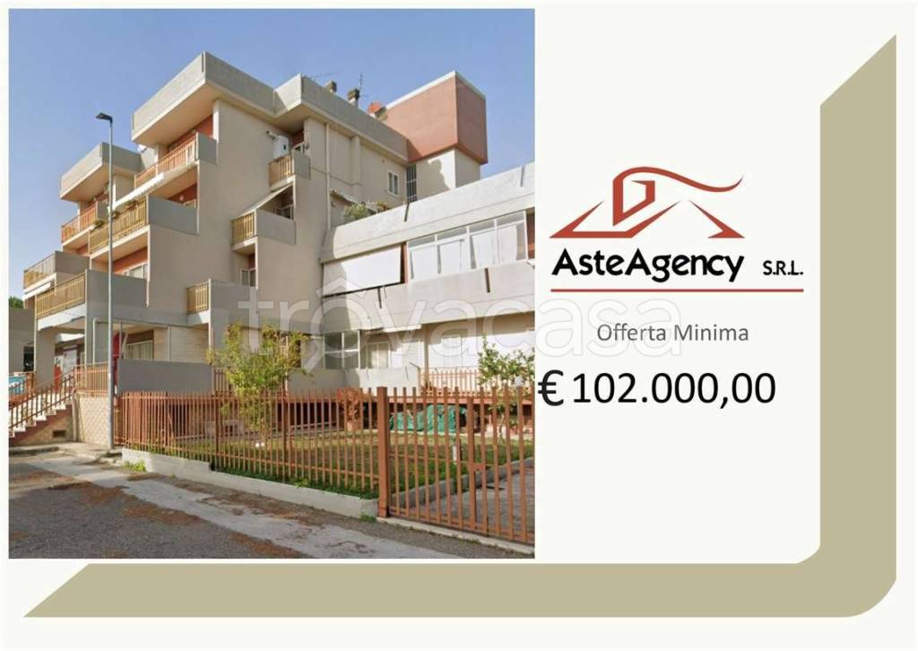 appartamento in vendita a Massafra