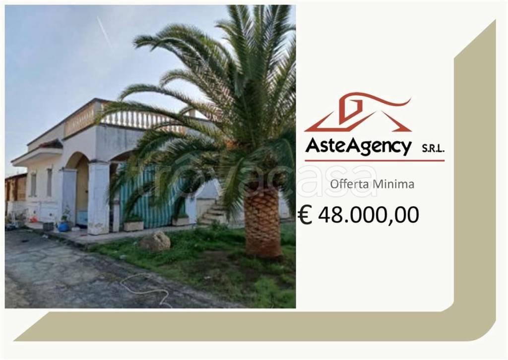 casa indipendente in vendita a Massafra