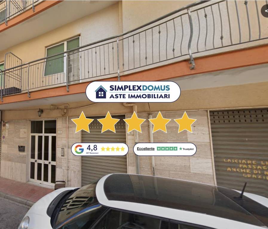 appartamento in vendita a Massafra