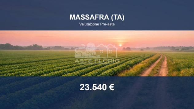 terreno agricolo in vendita a Massafra