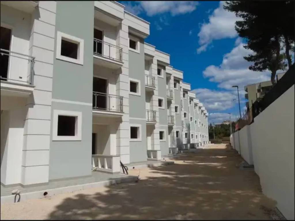appartamento in vendita a Massafra