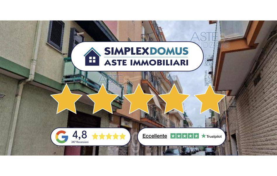 appartamento in vendita a Massafra