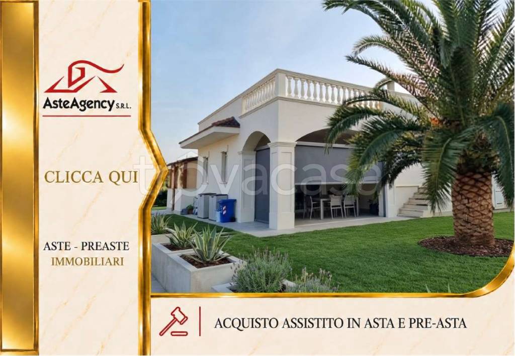 casa indipendente in vendita a Massafra