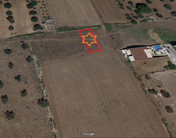 terreno agricolo in vendita a Monteiasi