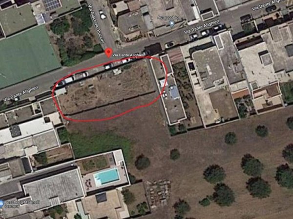 terreno edificabile in vendita a Monteiasi