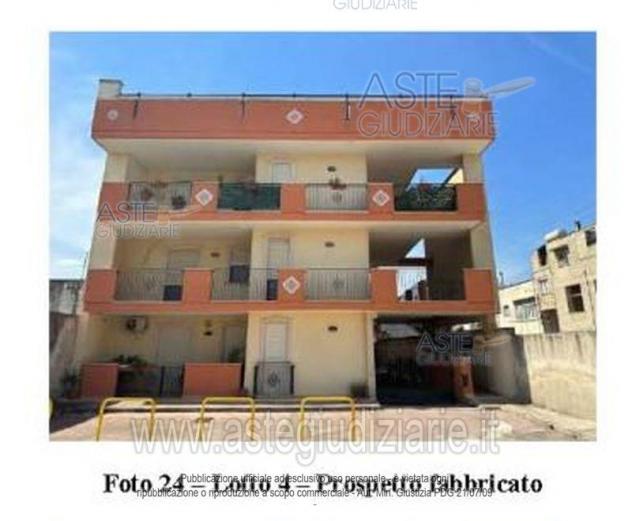 appartamento in vendita a Monteiasi